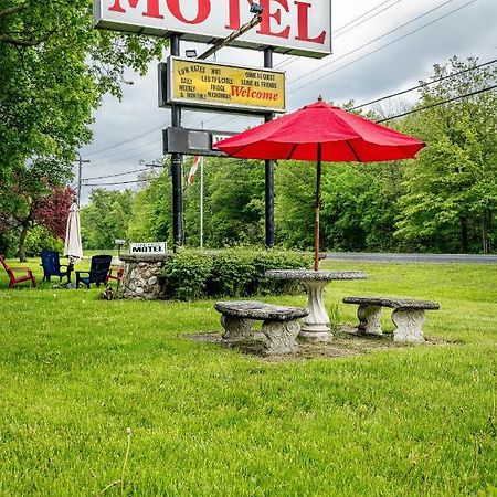 Long Sault Motel エクステリア 写真