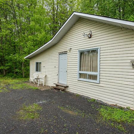 Long Sault Motel エクステリア 写真