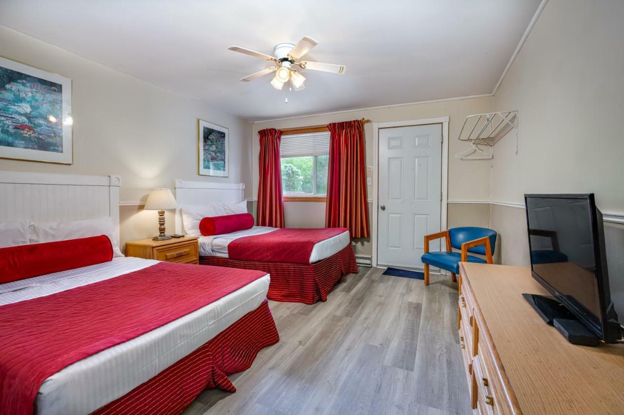 Long Sault Motel エクステリア 写真