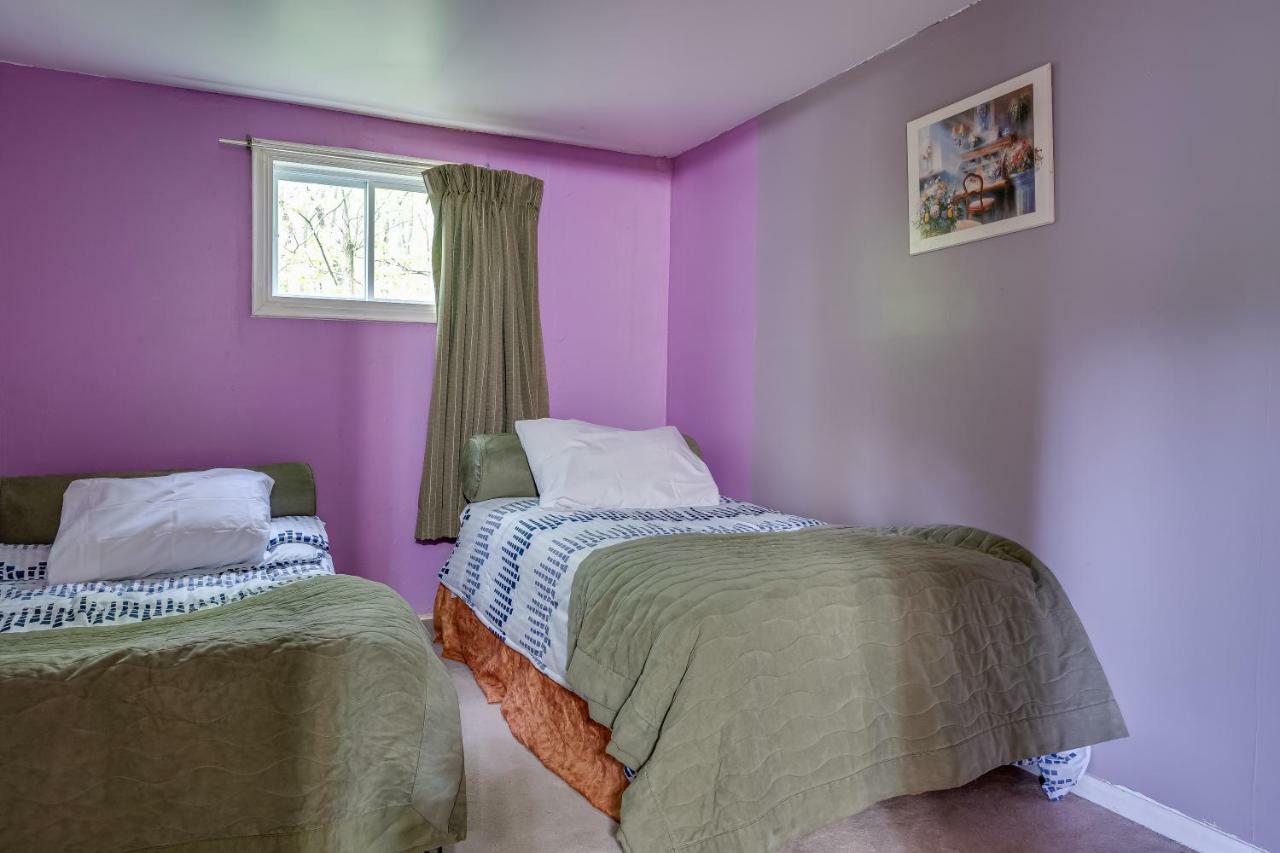 Long Sault Motel エクステリア 写真
